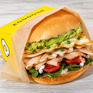 Turkey Sandwich