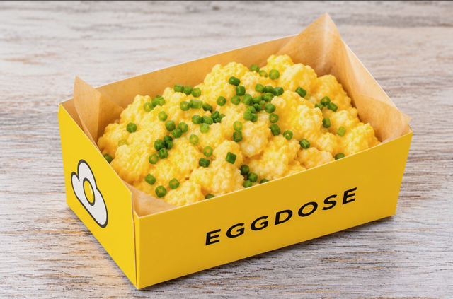 Scrambled Side.