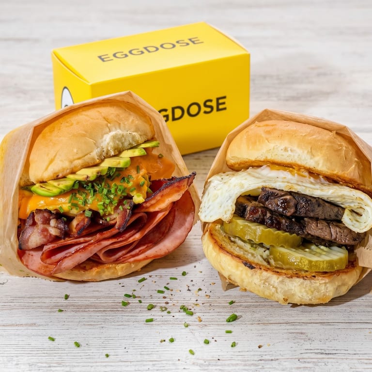 Find Your Nearest EGGDOSE