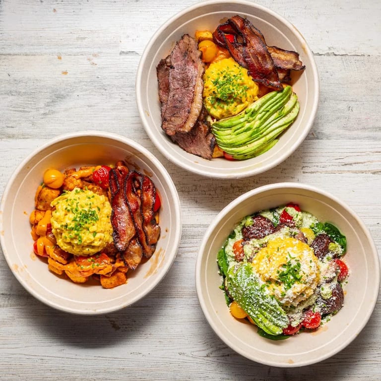 Fresh Breakfast Served Across Orlando