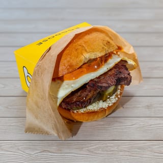 Steak Sandwich