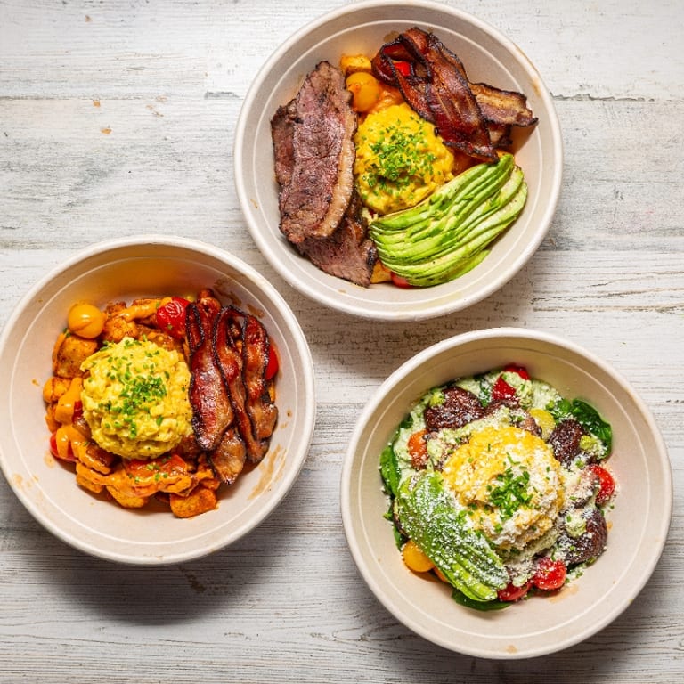 Savor Our Brunch Delights