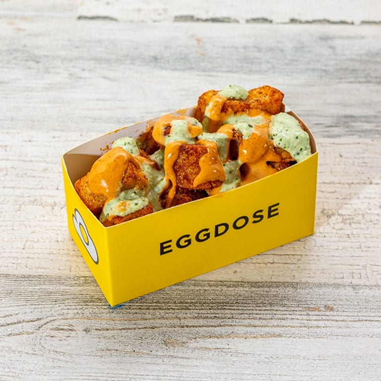 Delicious Home Fries Await