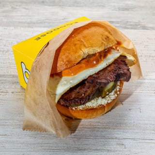 Steak Sandwich